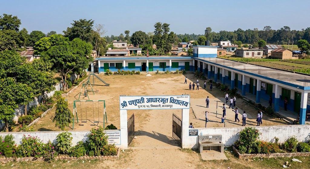 School photo