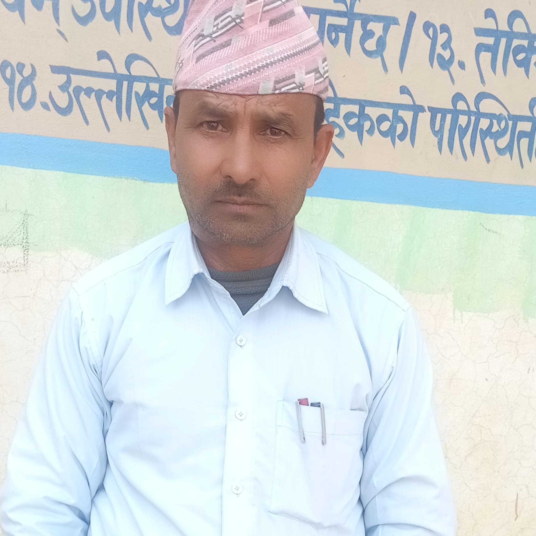Shree Uday Singh Jhukal