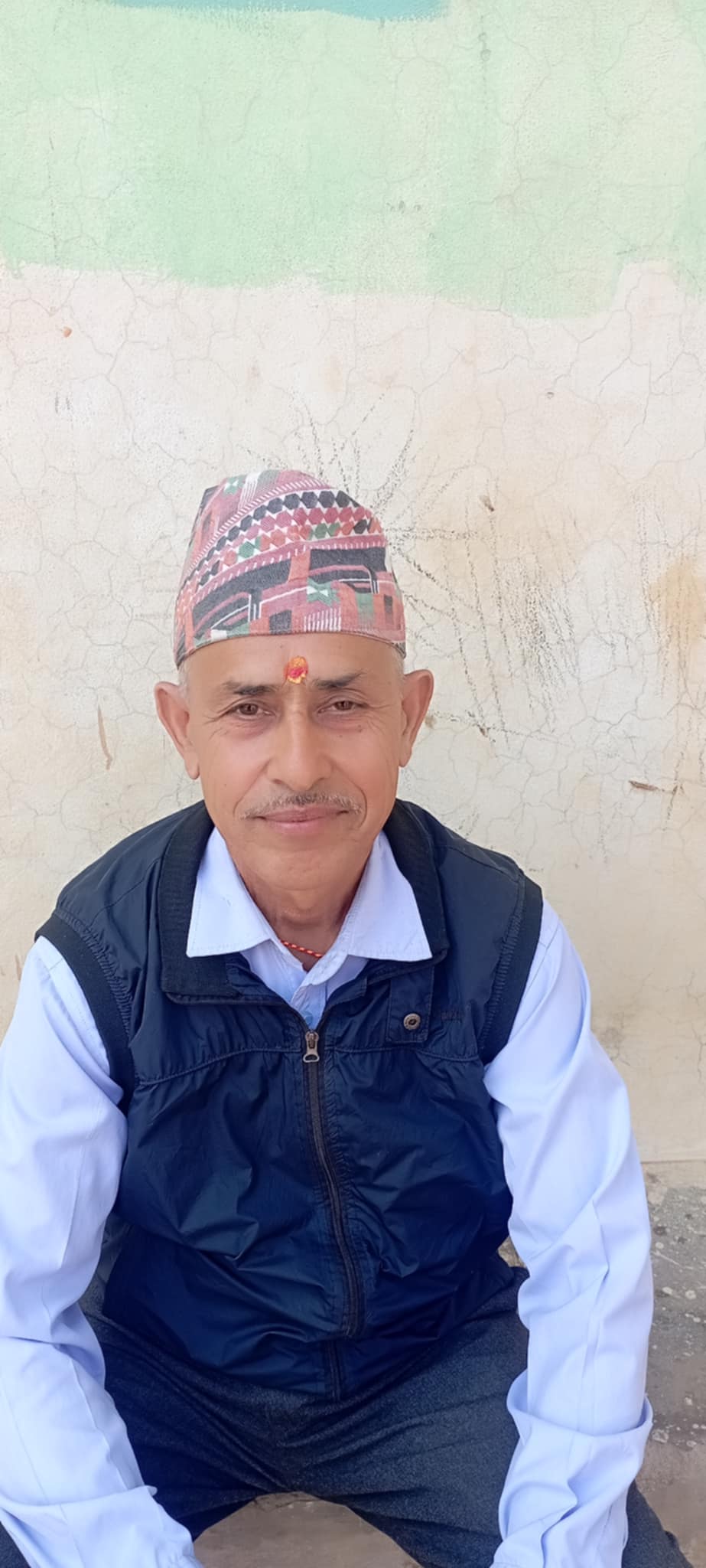 Ram Prasad Pokhare