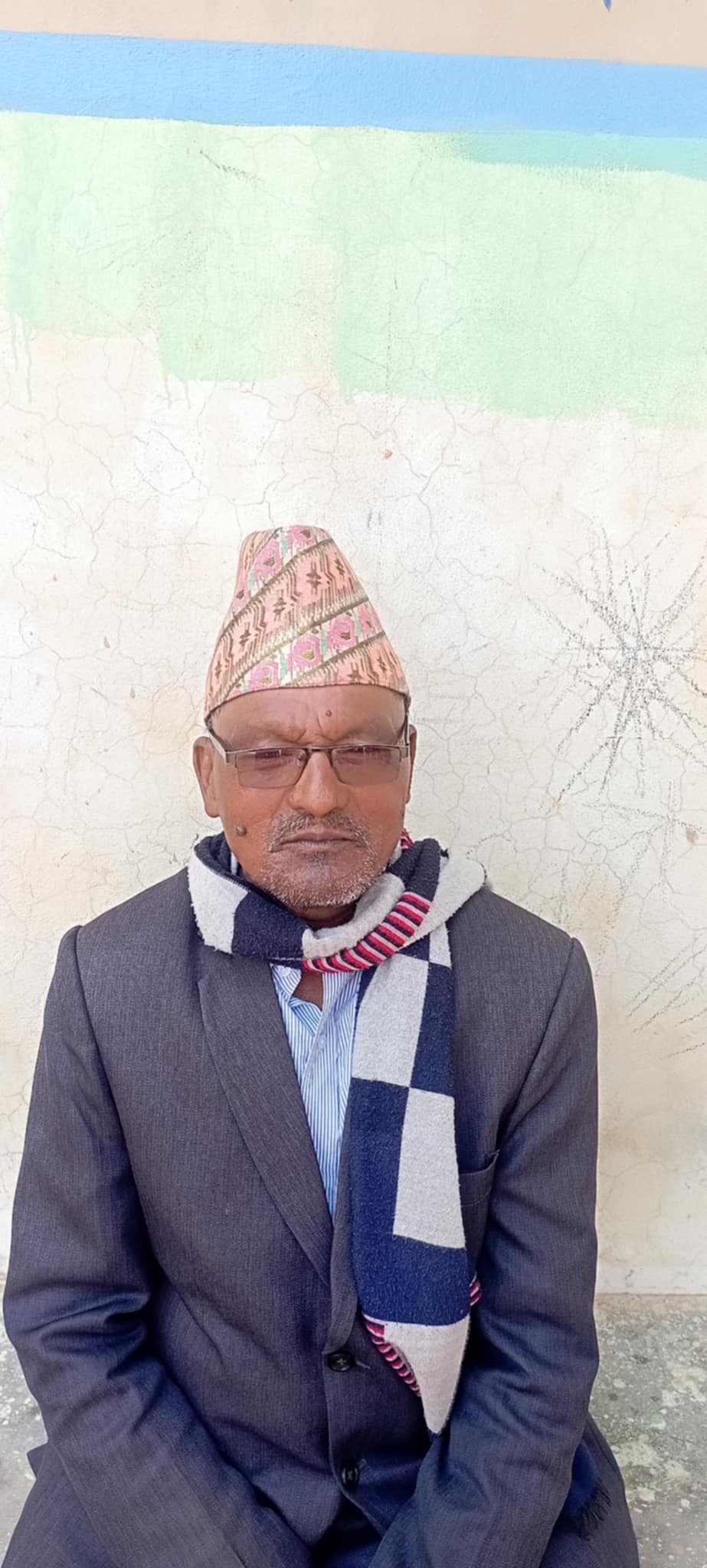 टेक बहादुर शाह 